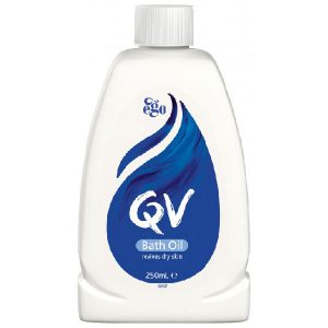 Ego意高 QV潤澤沐浴油 250ml