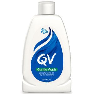 Ego意高 QV舒敏加護潔膚乳 250ml