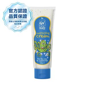 Ego意高 QV兒童專用舒敏照護乳霜 100g(停售)