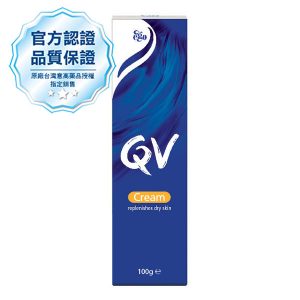Ego意高 QV舒敏加護乳霜 100g(停售)